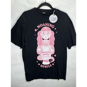 Harry Potter X Cakeworthy Dress Moaning Myrtle Tshirt Dress Small/P NWT‎ Retired